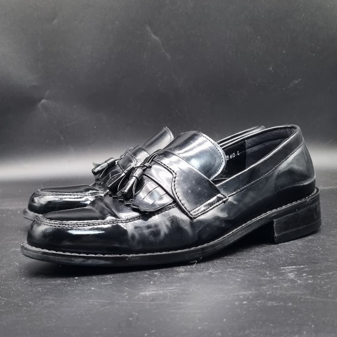 멜빈바이탠디 남성테슬로퍼 240 상품이미지1