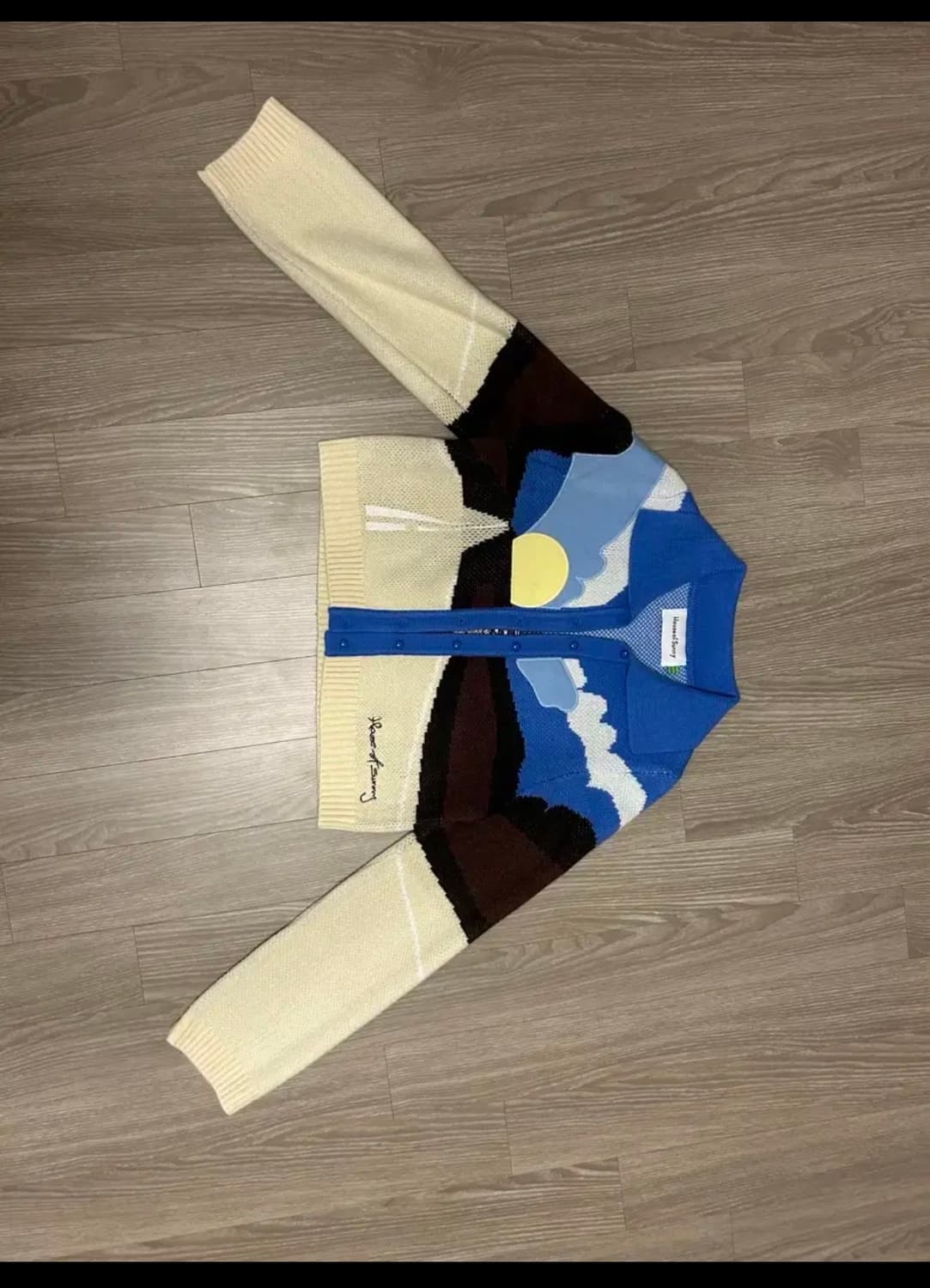 하우스오브써니 가디건 상품이미지2