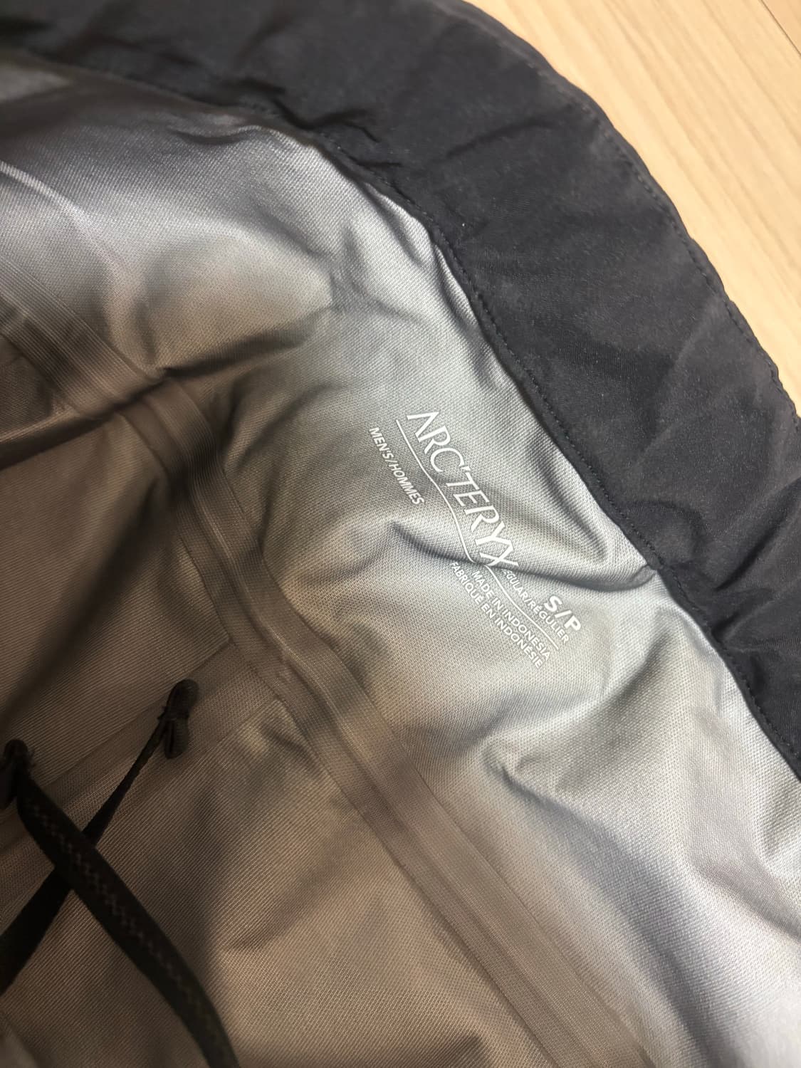 아크테릭스 베타 팬츠 S 상품이미지3