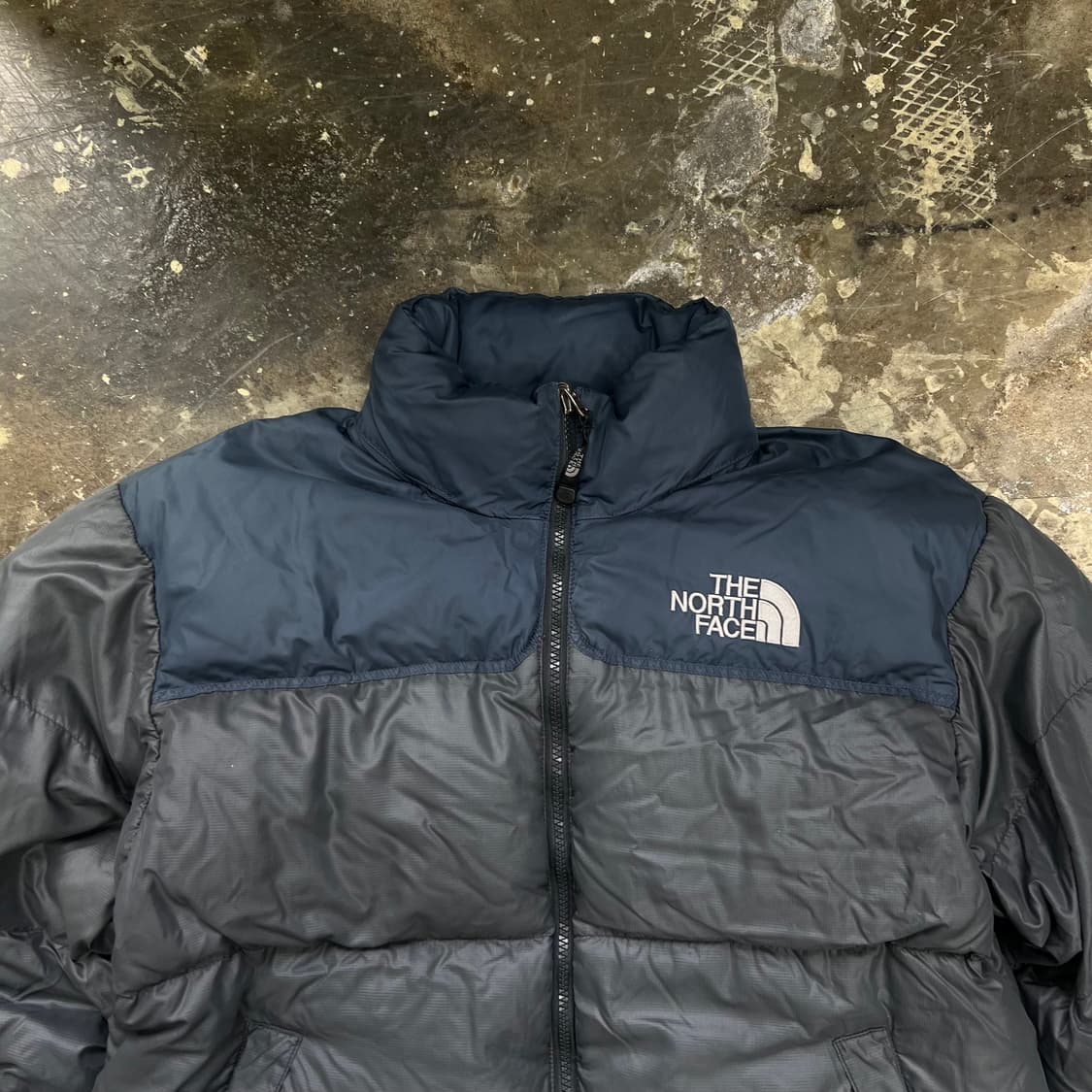 M) 노스페이스 눕시자켓 구스다운 패딩점퍼 노스700 노스페이스700 상품이미지2