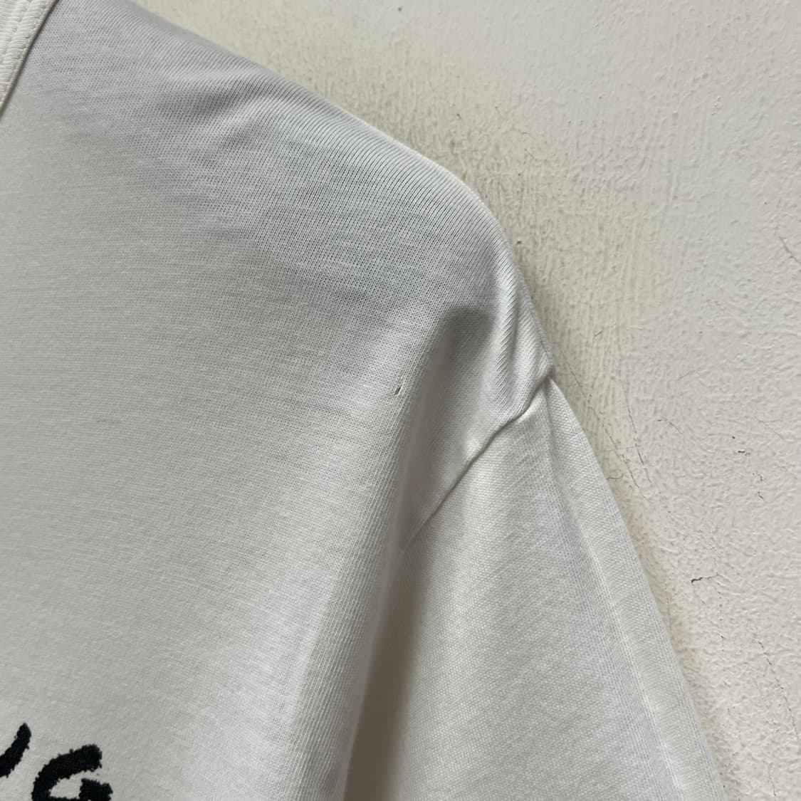 꼼데가르송 x 디즈니 미키 반팔티 L 상품이미지5