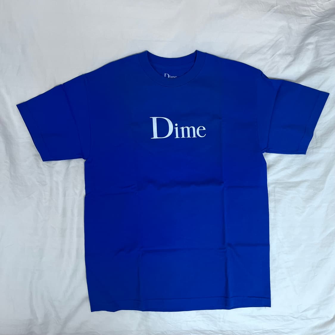 Dime MTL 2017년 클래식 로고 티 상품이미지2