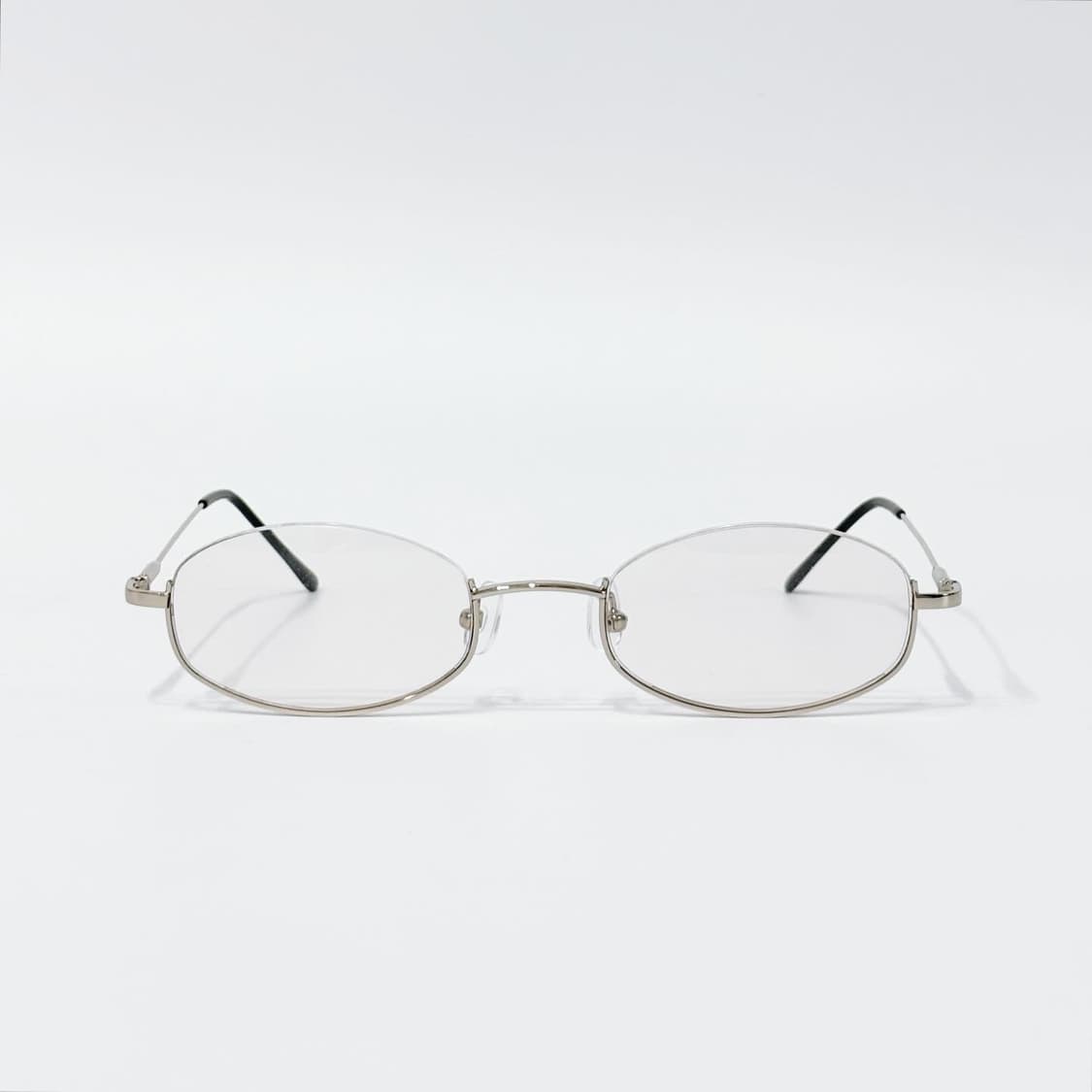 골드 역반무테 언더림 데드스탁 빈티지안경 상품이미지1