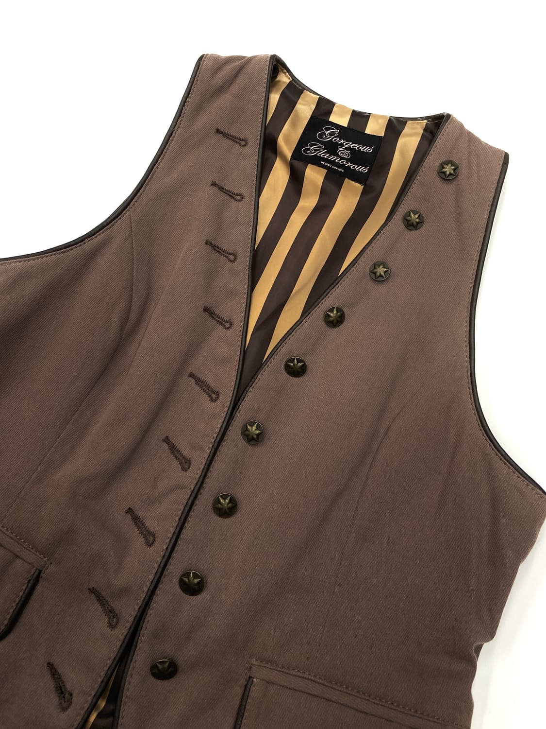 Vintage vest 상품이미지2