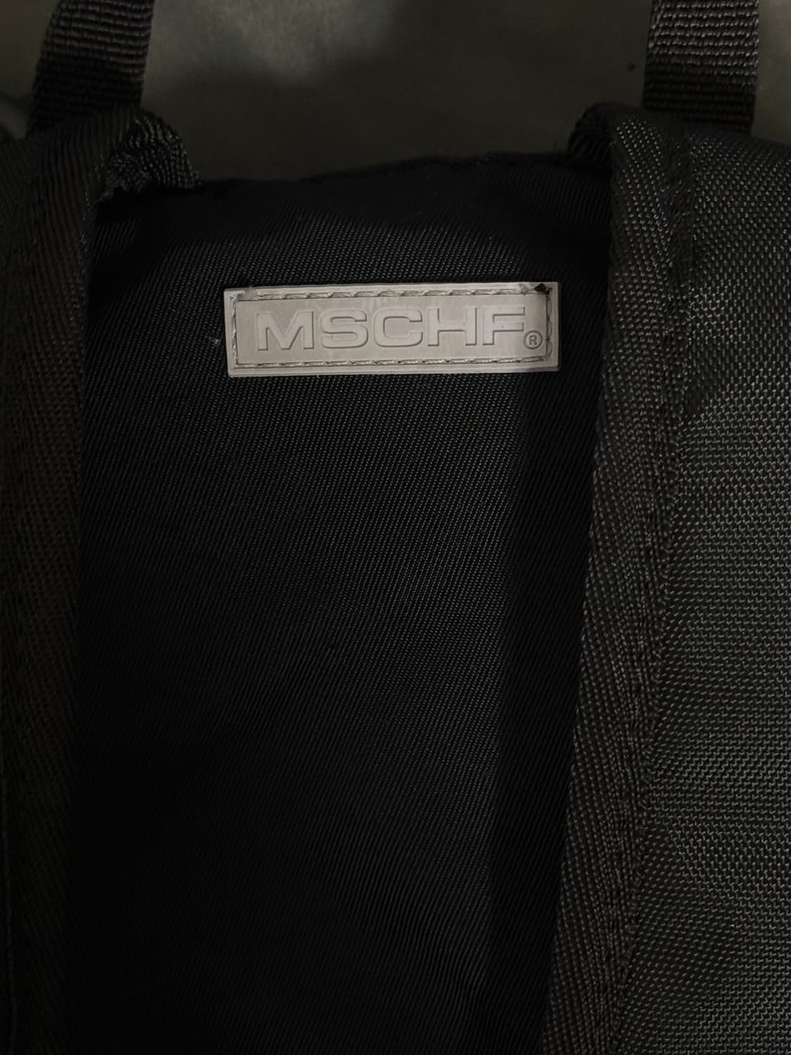 미스치프 롬버스 백팩 상품이미지4