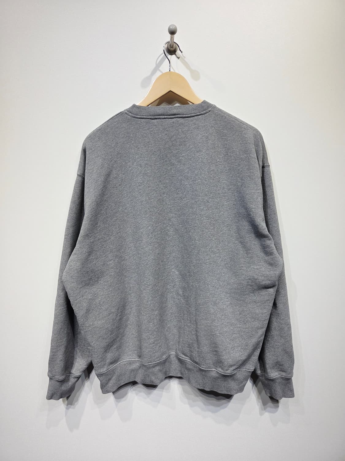 아크네 스튜디오 아카이브 맨투맨 그레이_S 상품이미지3