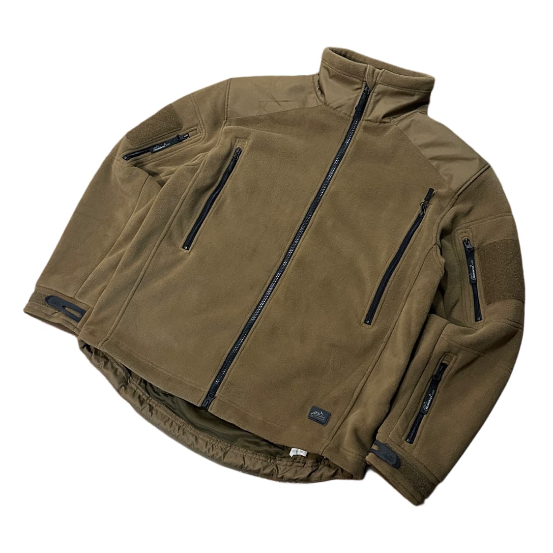 헬리콘텍스 리버티 더블 플리스 자켓 (L) 코요테 브라운 상품이미지2