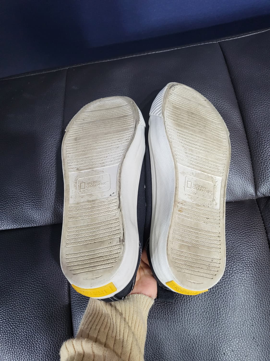 내셔널 지오그래픽 스니커즈 상품이미지8