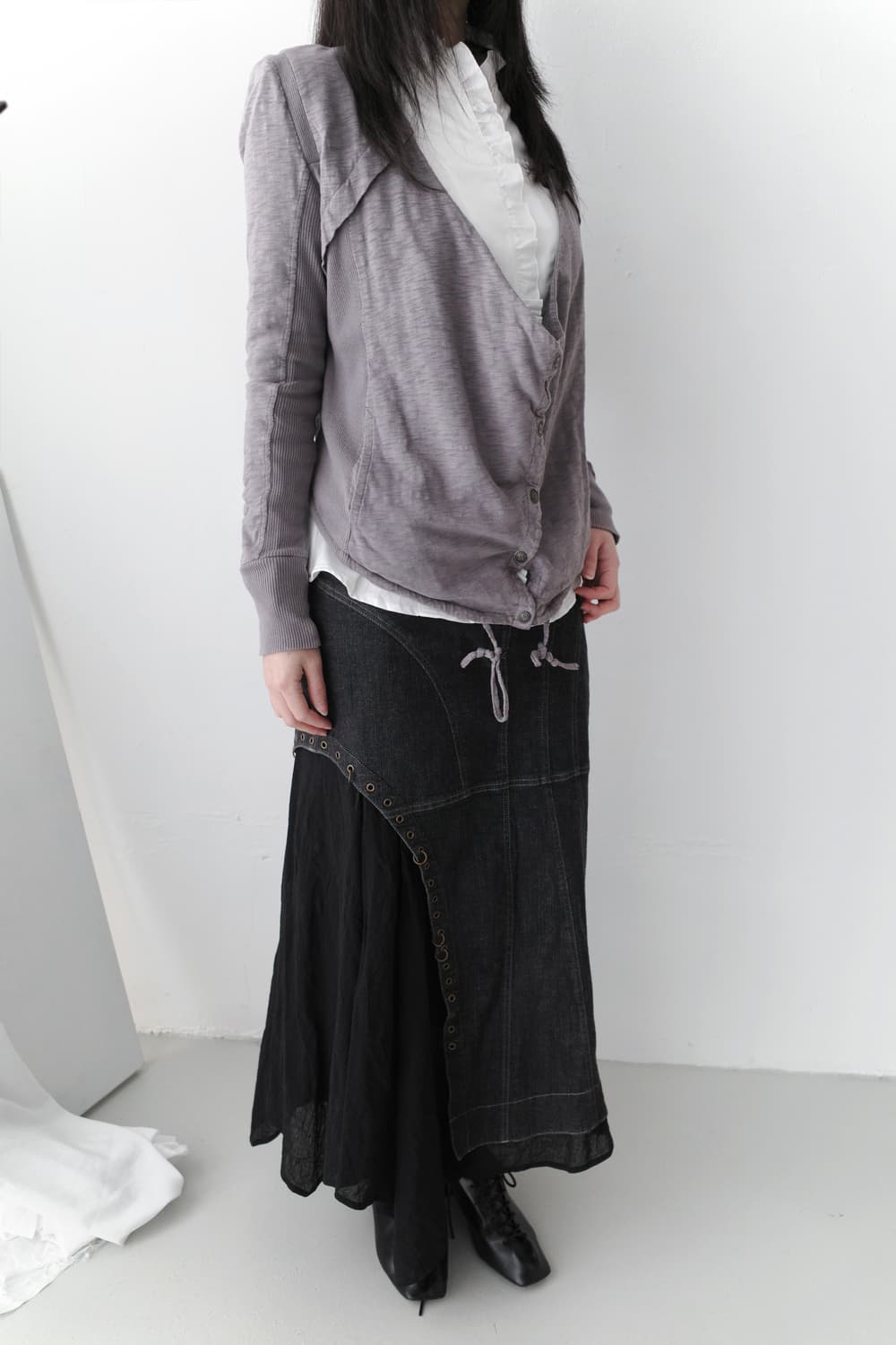 ritsuko shirahama) unbalanced mermaid sk 상품이미지8