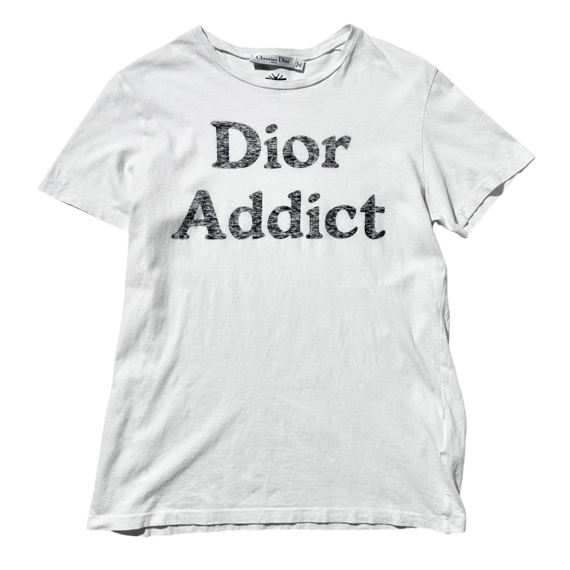 크리스챤 디올 린넨 코튼 반팔 티셔츠 상품이미지1