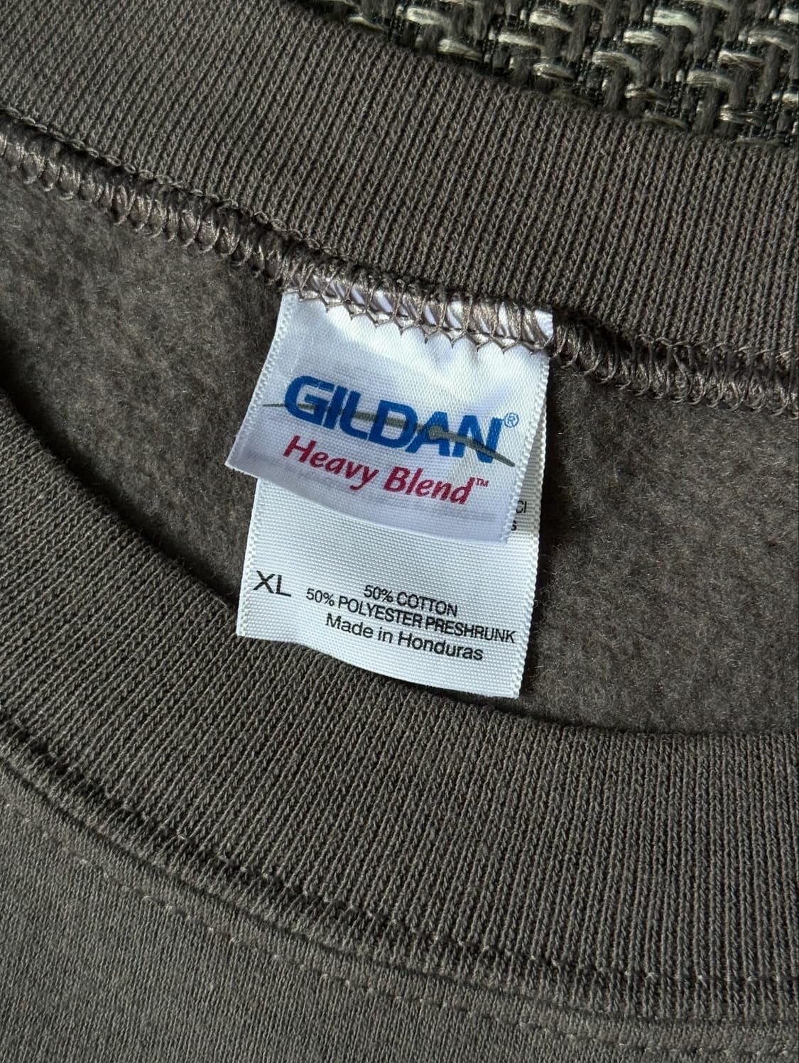Gildan DUKE 빈티지 스웻셔츠 (105-110) 상품이미지3