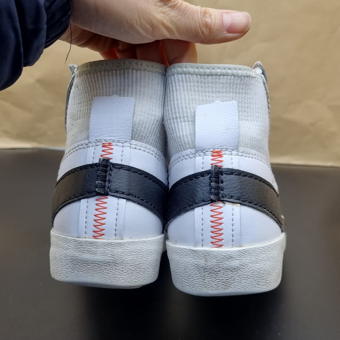 나이키 블레이져 미드77 점보 하이탑250 상품이미지3