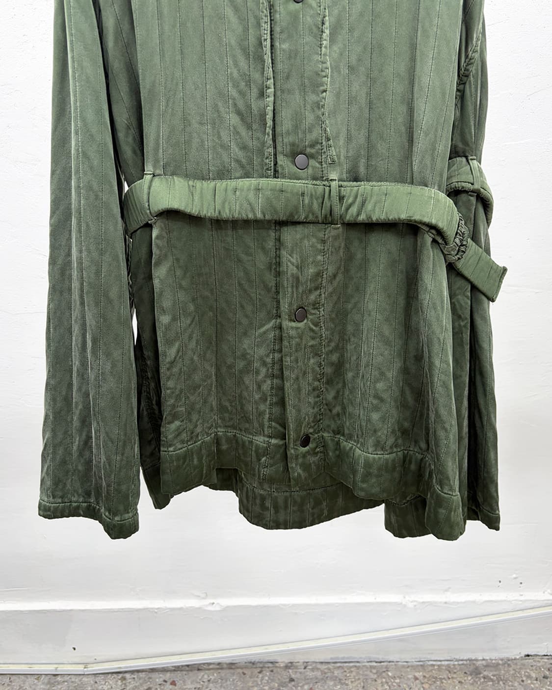 크레이그 그린 2016F/W 벨티드 후드 자켓 상품이미지5