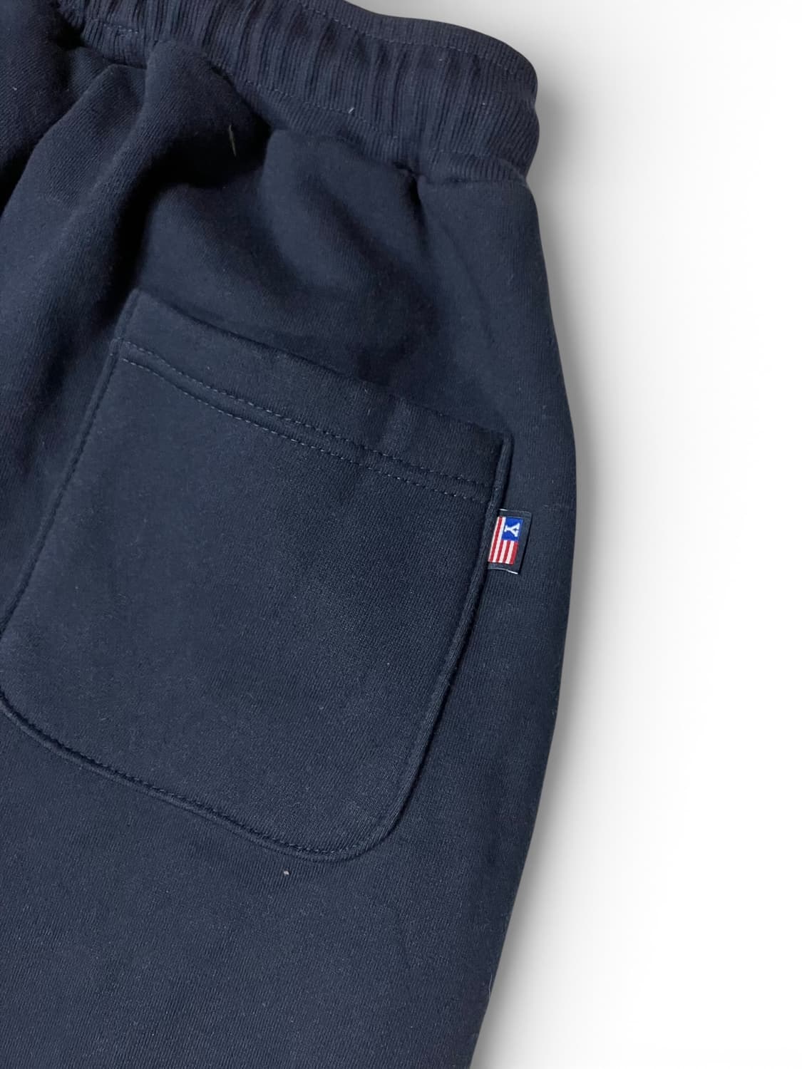 예일 YALE 네이비 트레이닝 조거 팬츠 XL 상품이미지5