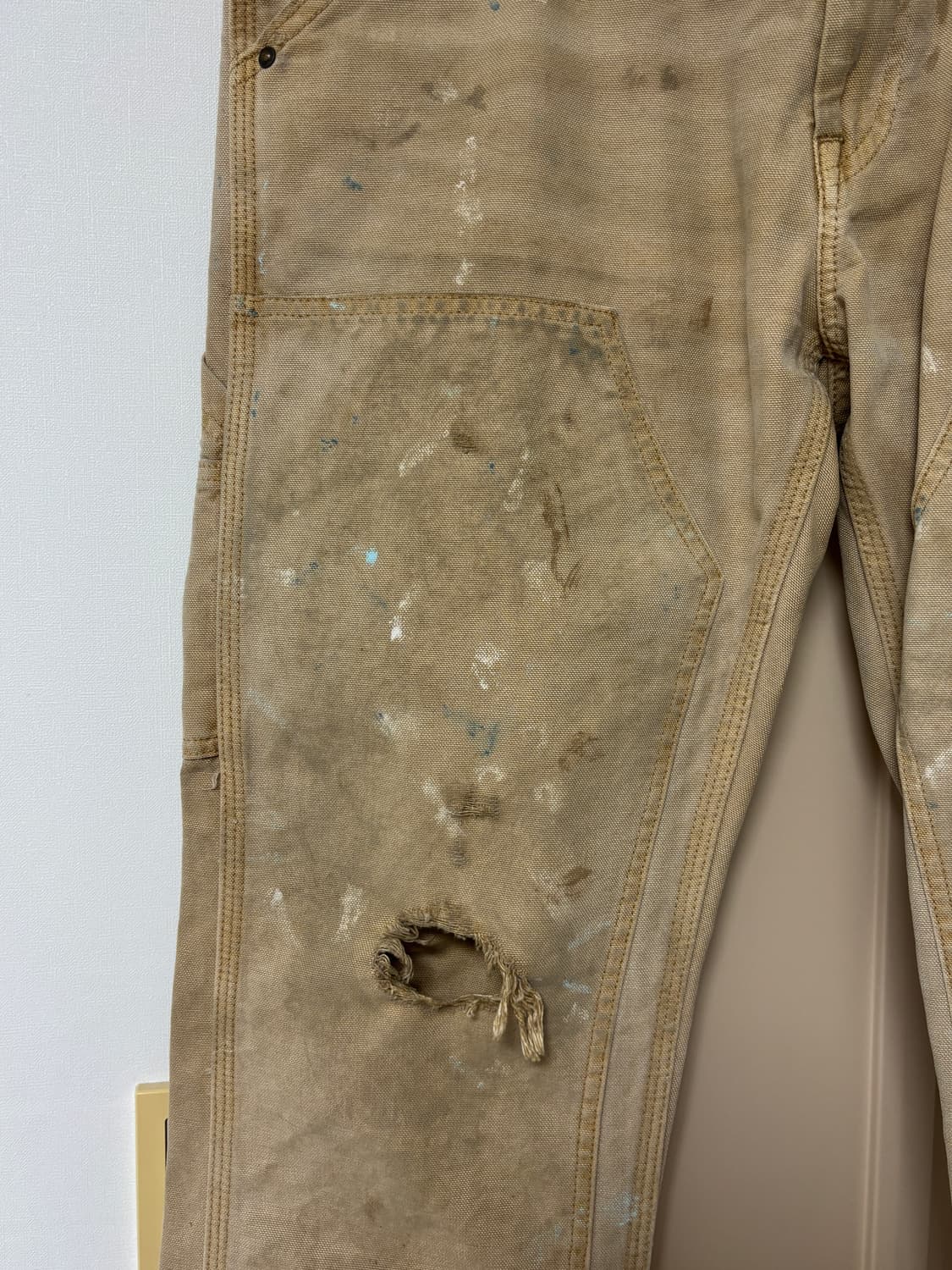 데님앤서플라이 랄프로렌 D&S 베드포드 팬츠 32 상품이미지3