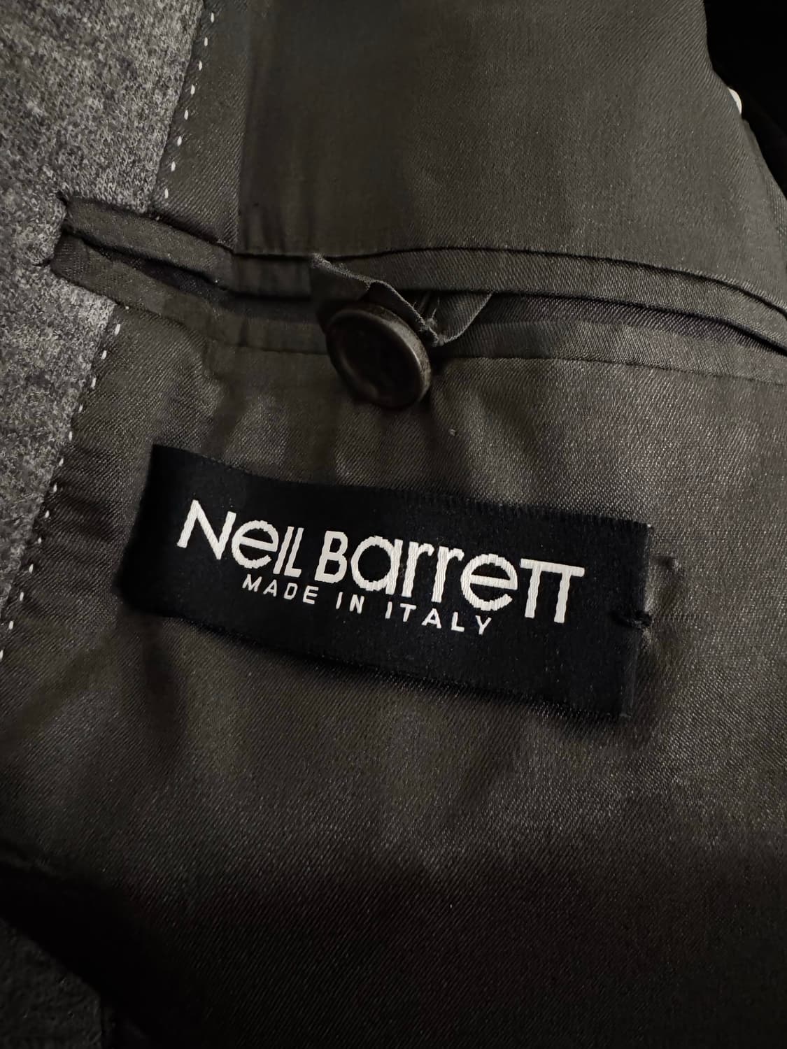 닐바렛 울 코트 상품이미지2