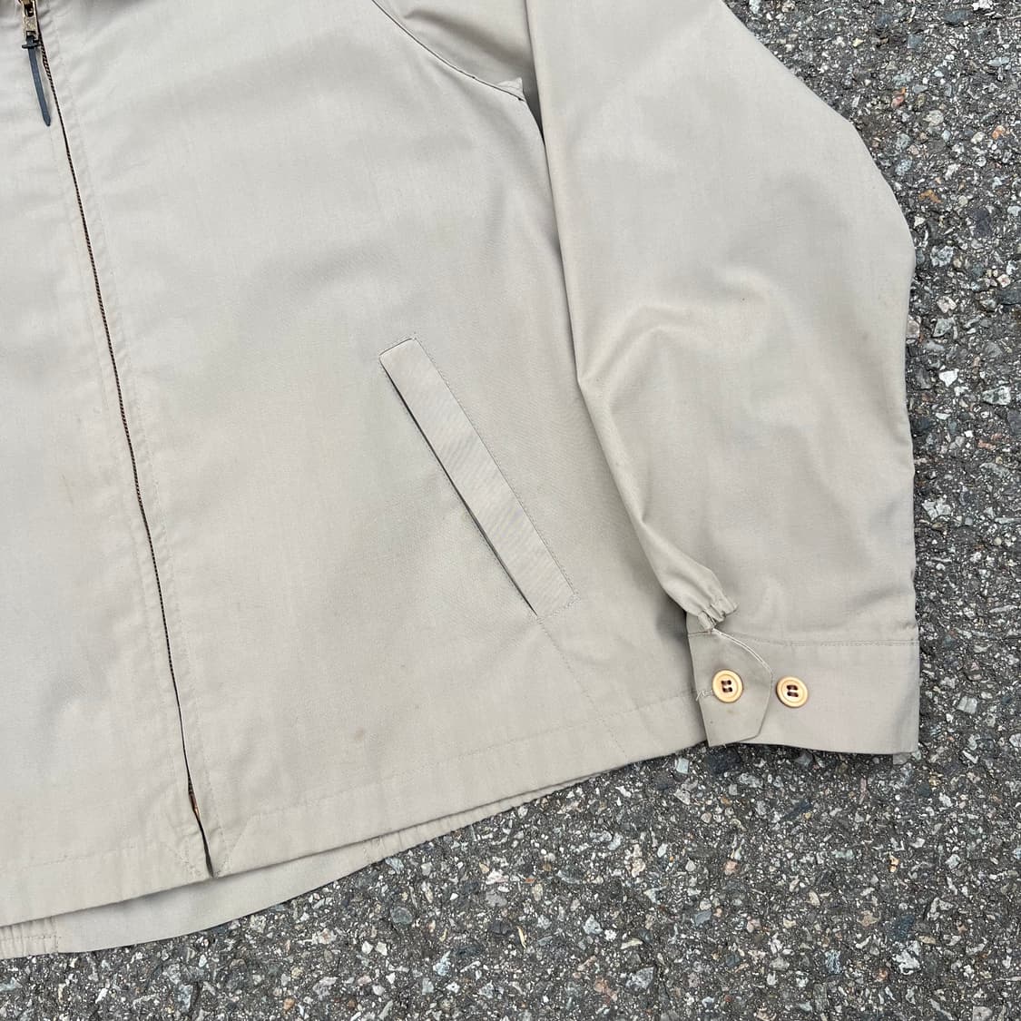 70’s London Fog Harrington Jacket 상품이미지4