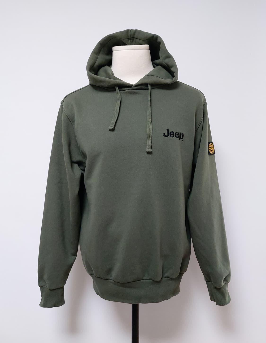 지프(JEEP) 공용 나침판 와펜 후드티 L (100)
 상품이미지1