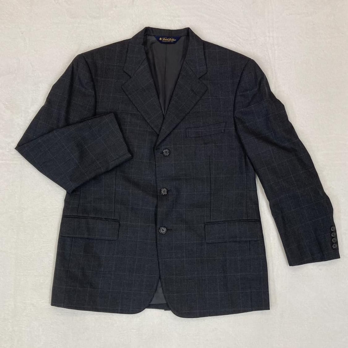 👔 브룩스 브라더스 울 수트 셋업 상품이미지2