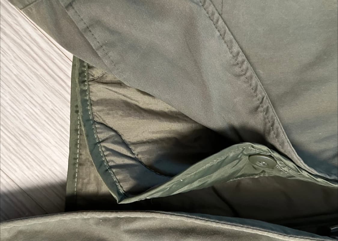 알파인더스트리 m-65 피쉬테일 상품이미지5