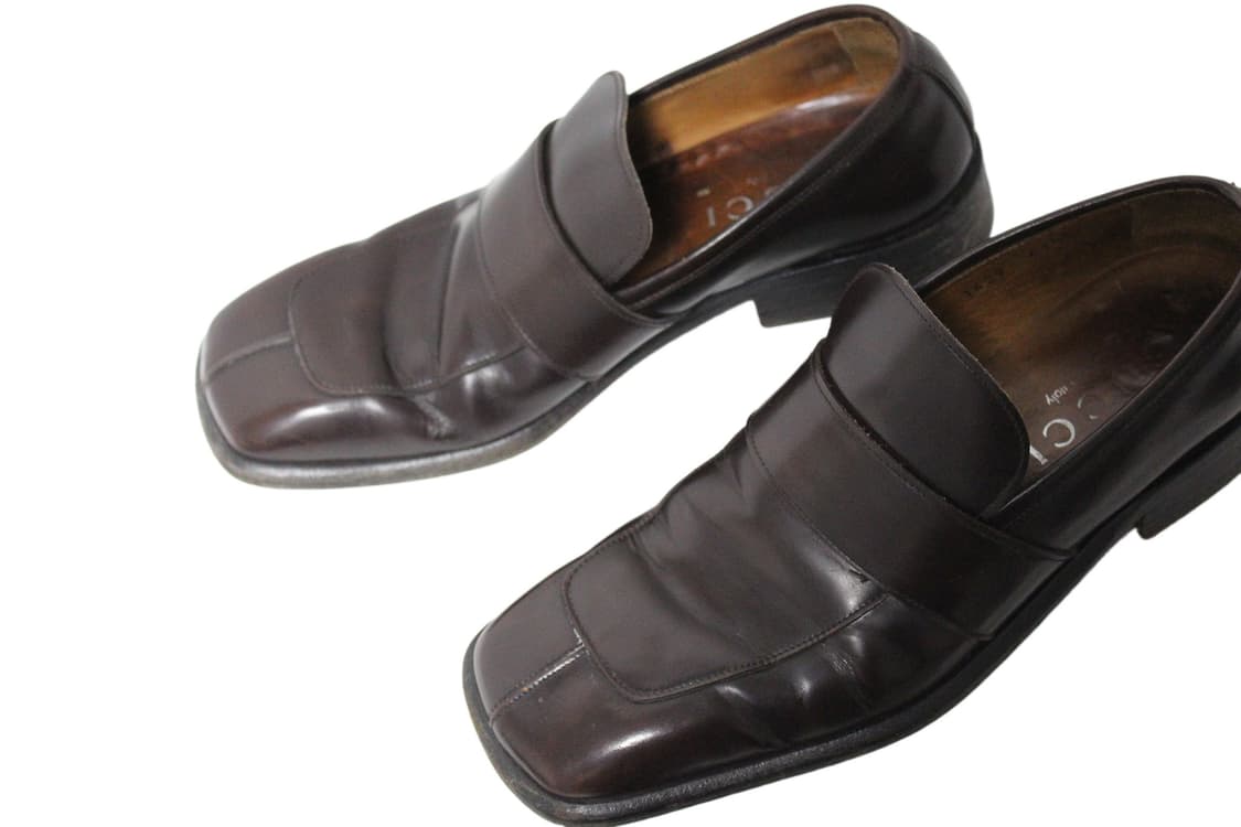 Gucci 구찌 스퀘어토 로퍼 상품이미지6