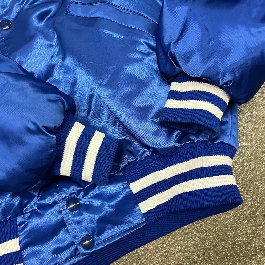 90s MLB LA다저스 바시티 자켓 (105) 상품이미지3