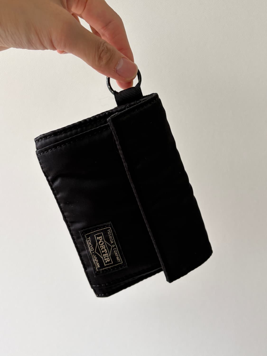 요시다 포터 탱커 월렛 3단 지갑 (카드지갑) 상품이미지5