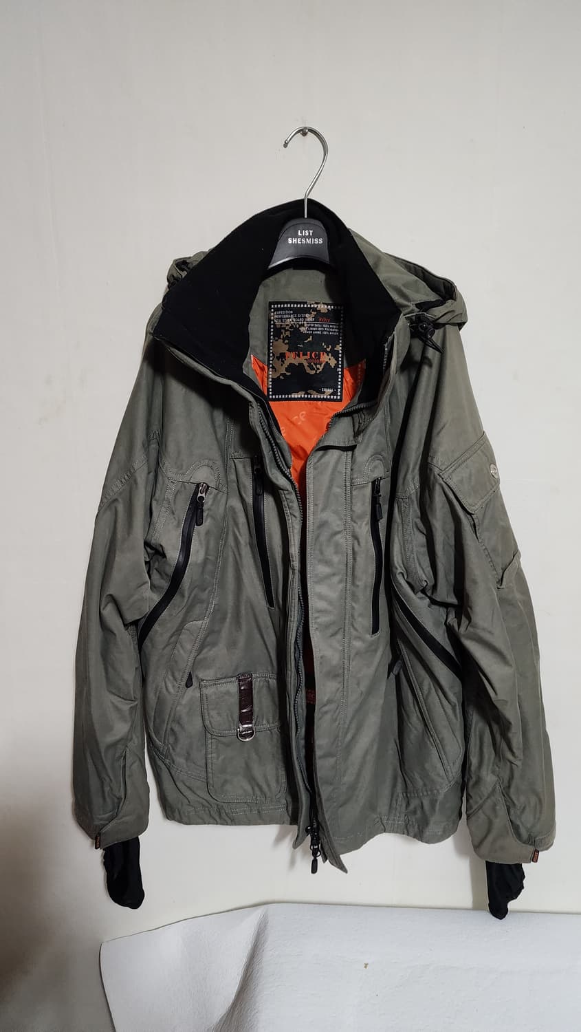 Felice 펠리체 보드복 스키복 아우터 자켓 상품이미지4