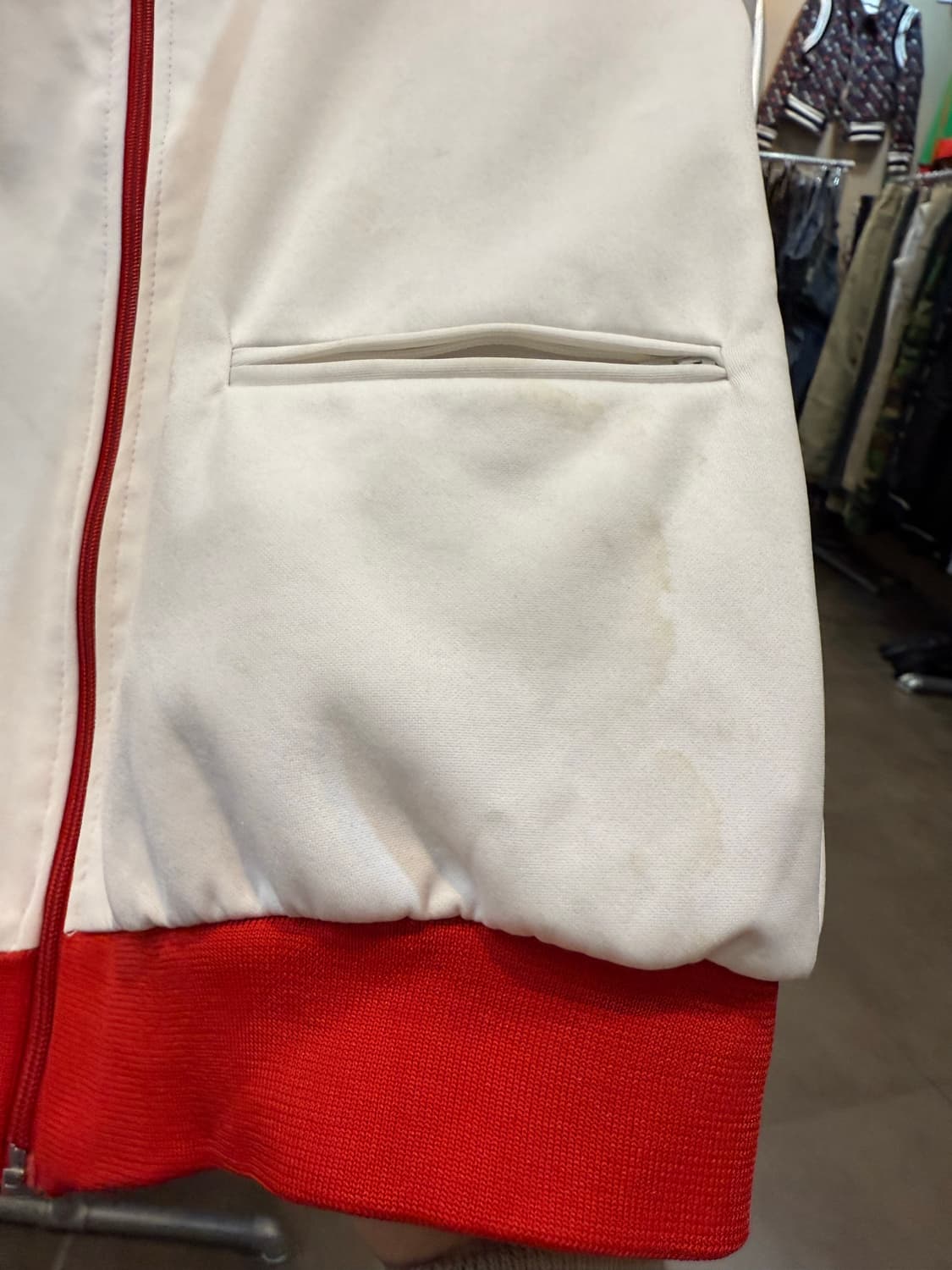 아디다스 파이어버드 도쿄 트랙탑 져지 상품이미지8