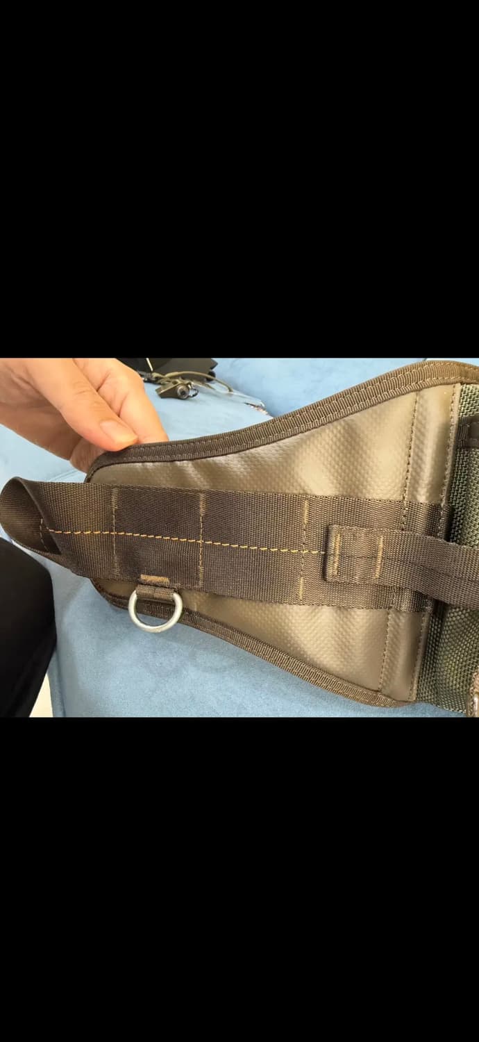 요시다포터 웨이스트백  상품이미지3