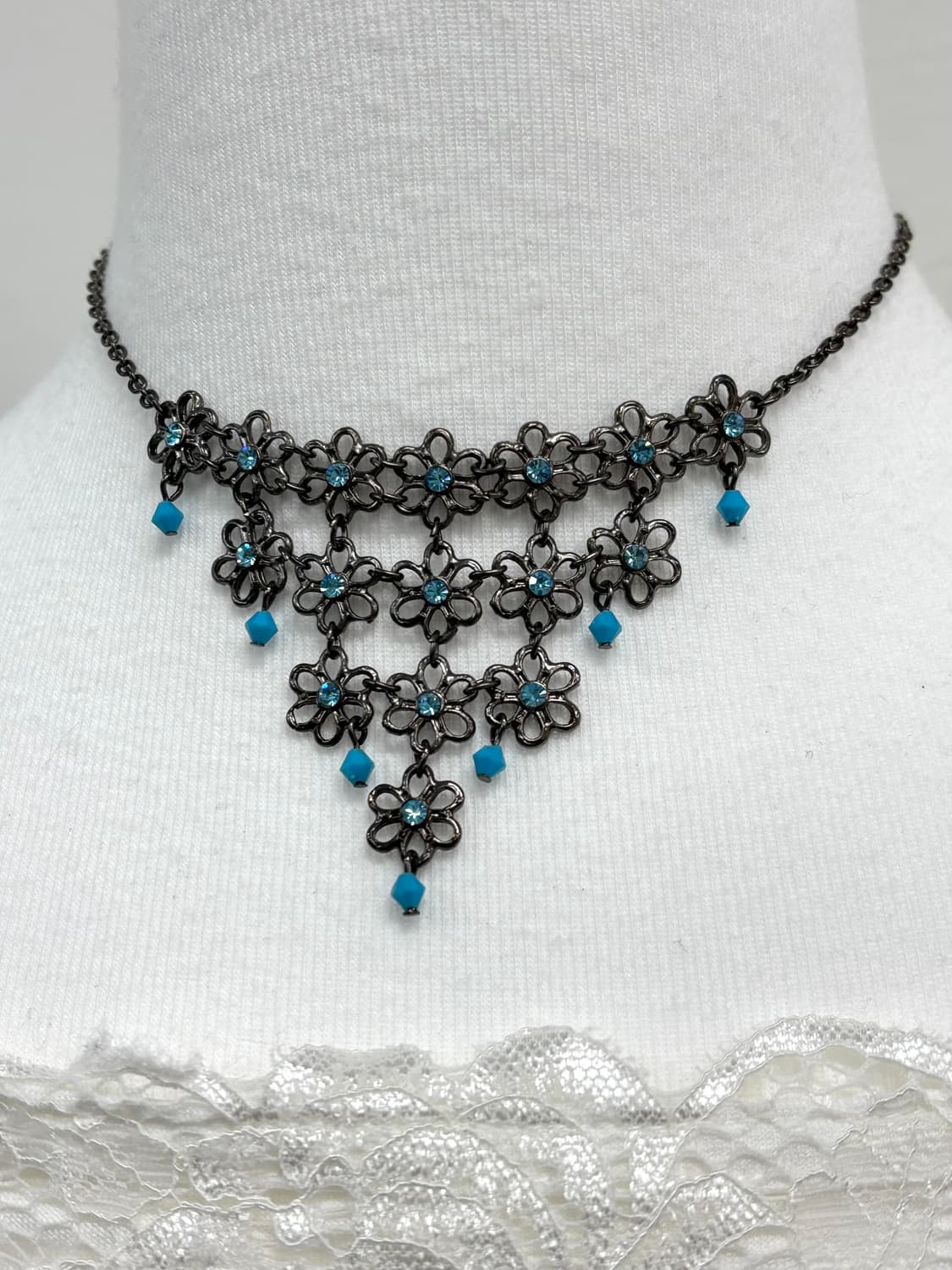 빈티지 목걸이 상품이미지1