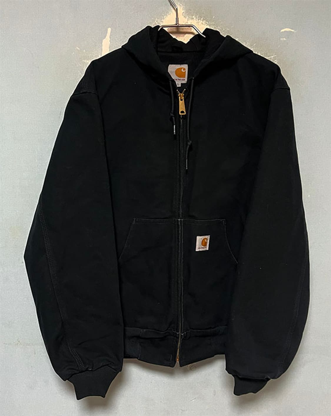 칼하트 J131 USA 남자 워크자켓 춘추 오버핏 L 100 상품이미지1