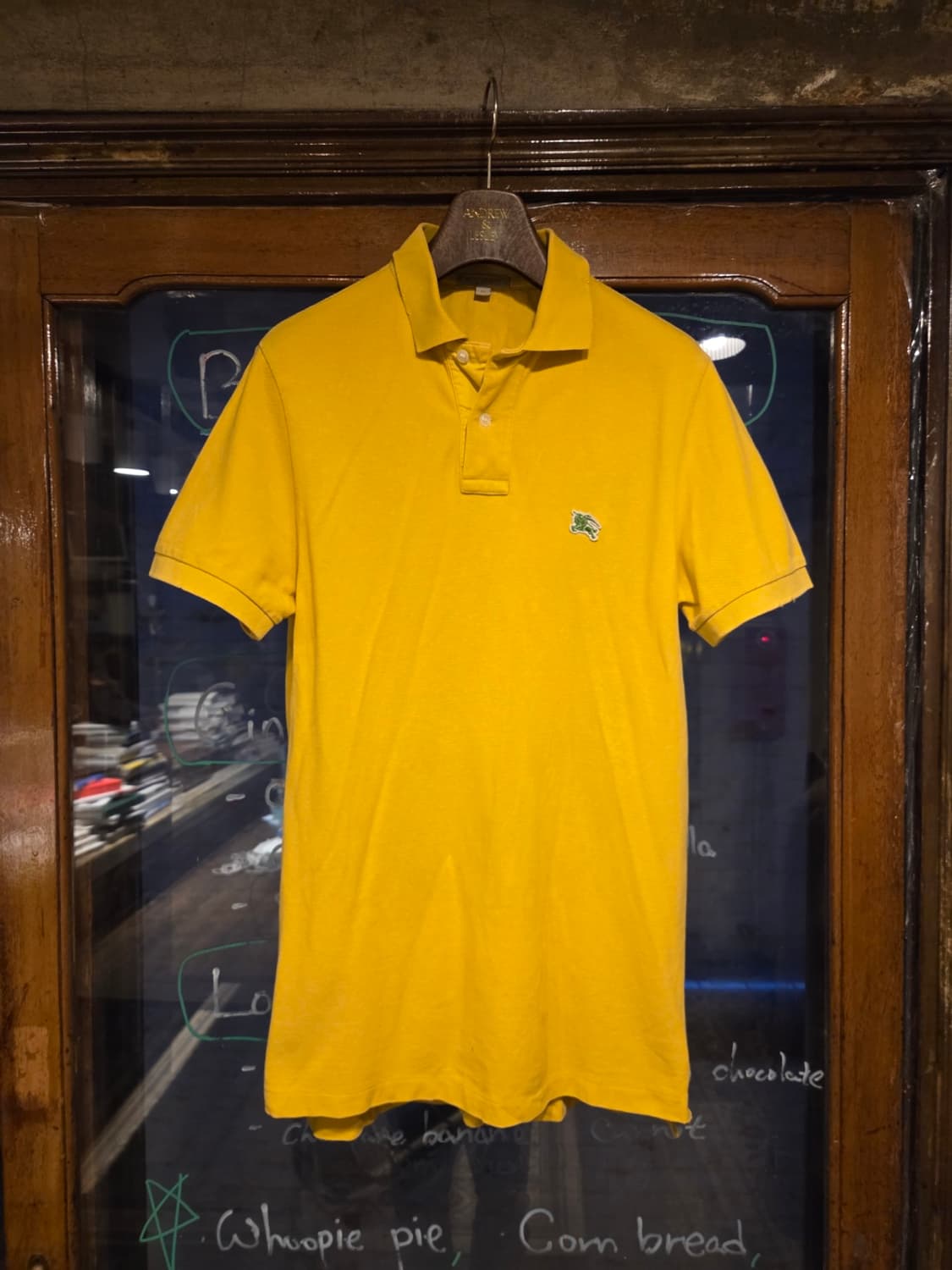 버버리 브릿 PK 티셔츠  상품이미지1