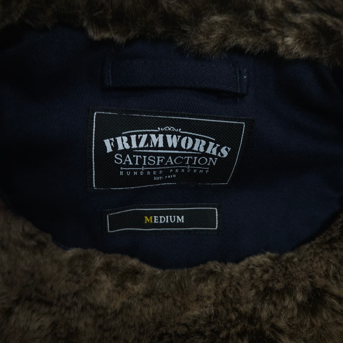 프리즘웍스 EDGAR N-1 덱자켓 M 상품이미지8