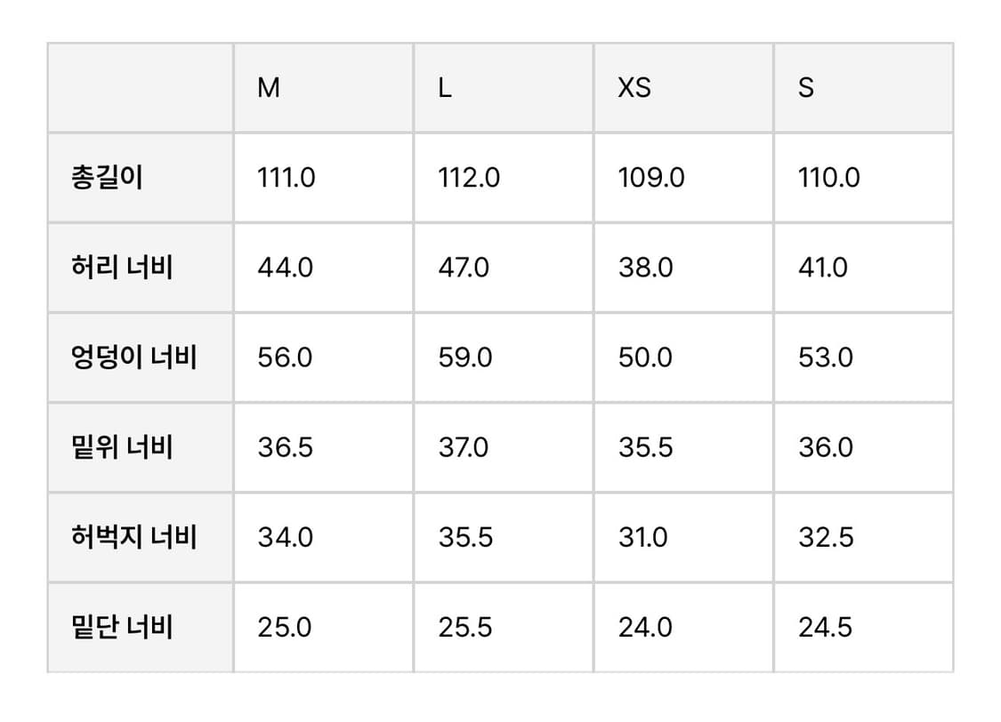 [S] 누마레 EE 데님 워크팬츠 차콜(남여공용) 상품이미지7