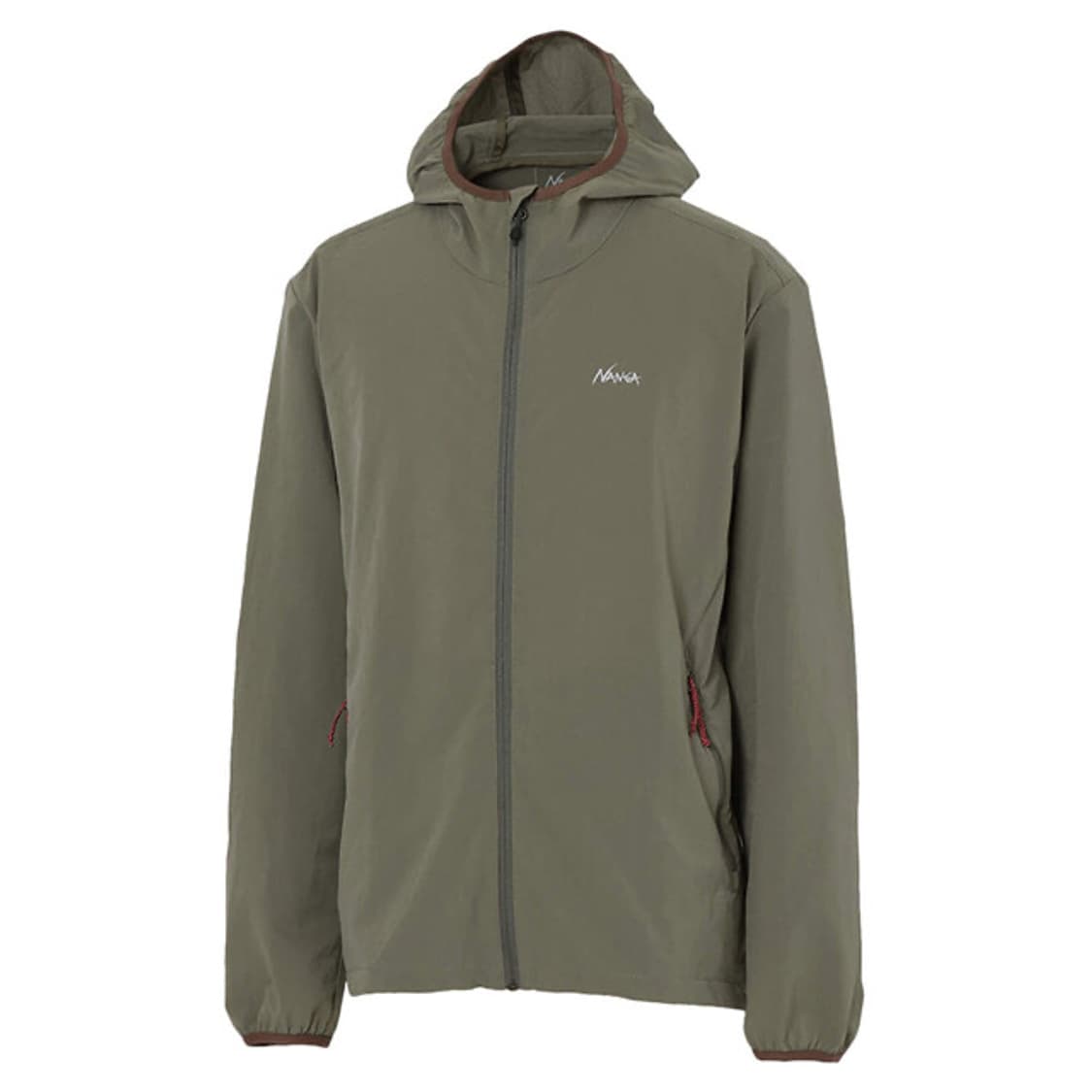 Nanga 바람막이 blue 상품이미지3