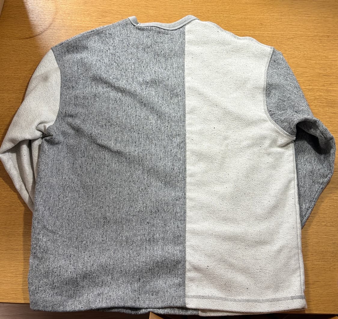 에스피오나지 Jim 풀오버 셔츠 M 상품이미지2