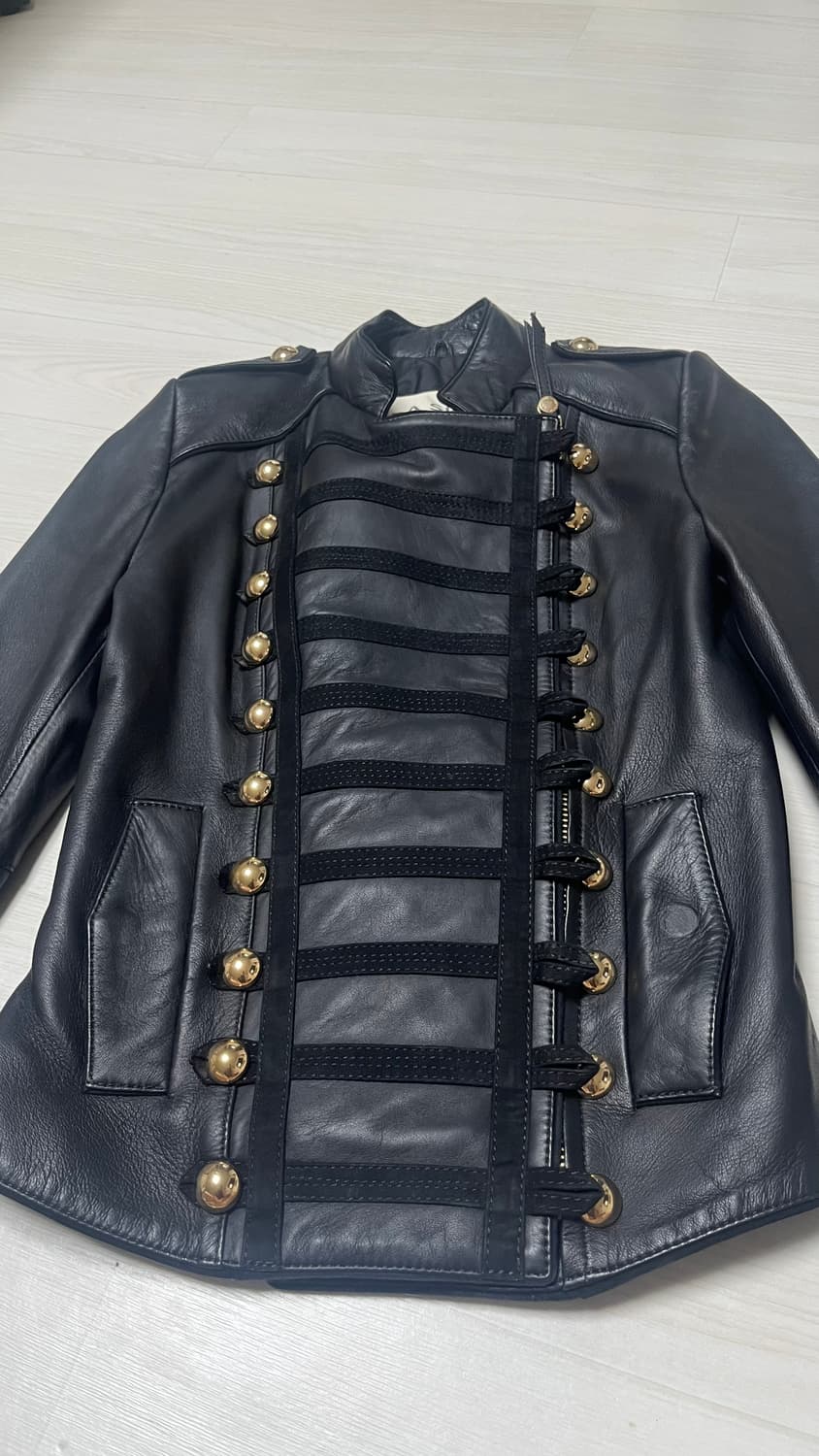 나폴레옹 양가죽자켓 상품이미지2