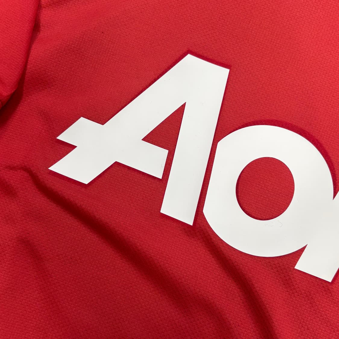 XL 나이키 10 11 맨체스터 유나이티드 맨유 홈 박지성 유니폼 상품이미지3