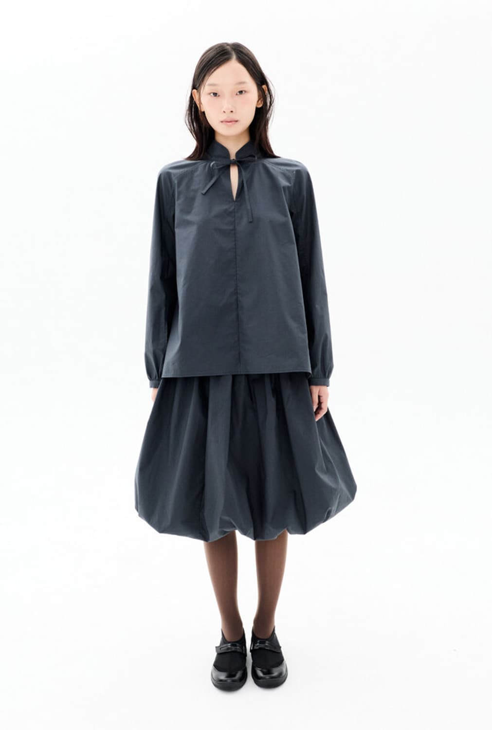 코스모스 코튼 벌룬 스커트  (M) 상품이미지3