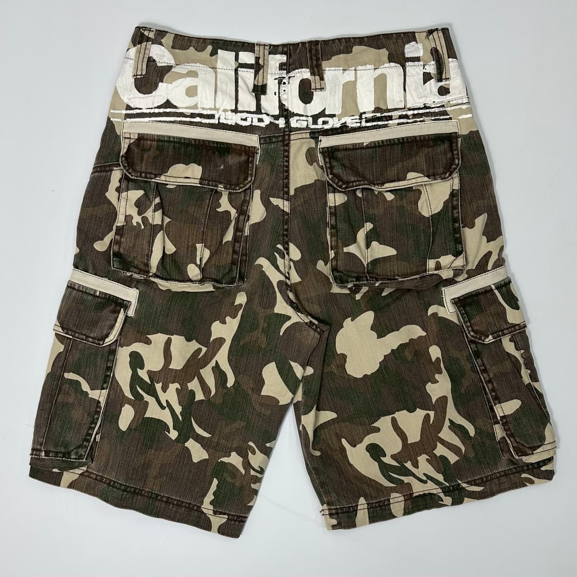 Body Glove lettering pocket camo pants 상품이미지8