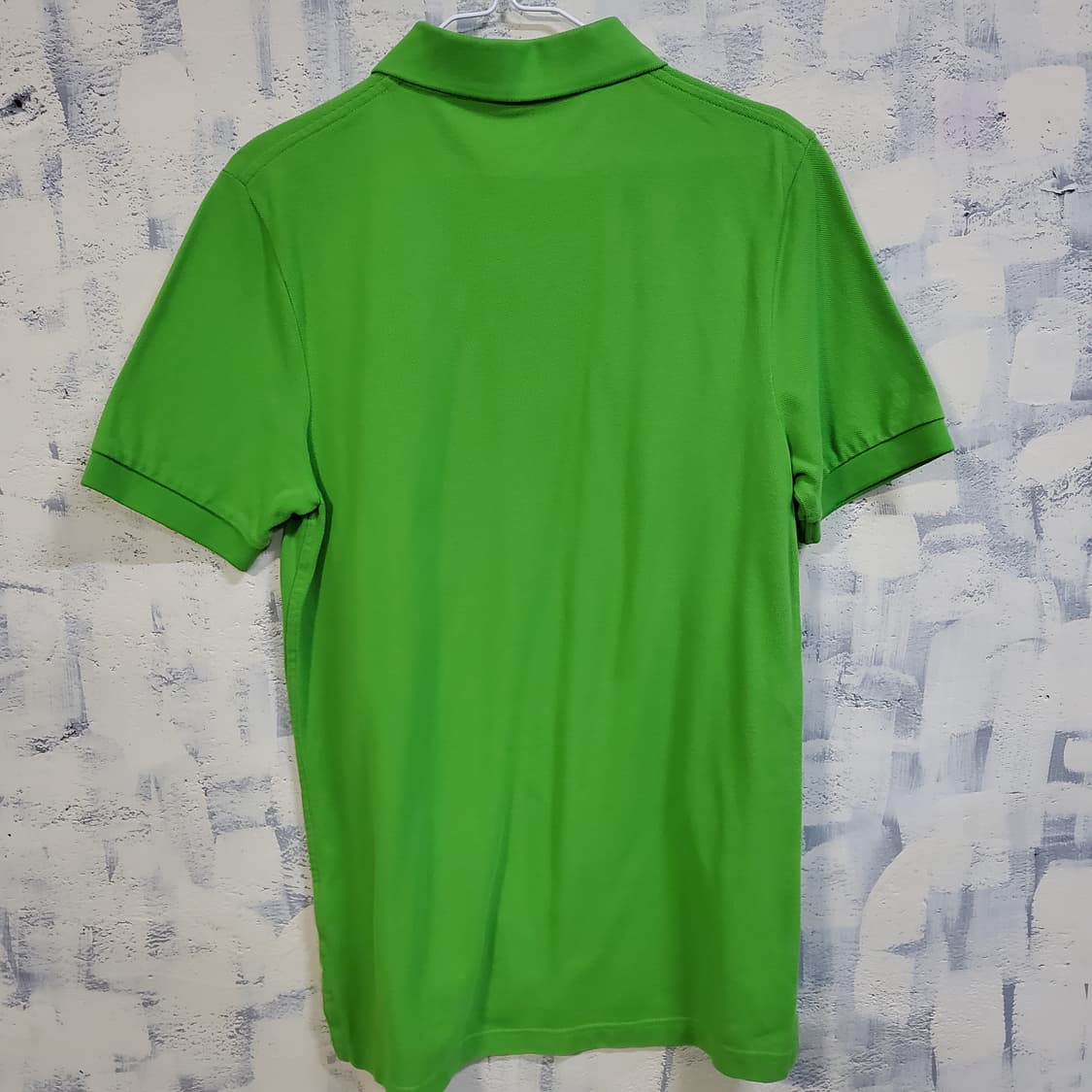 나이키 스포츠 반팔 카라티 그린  상품이미지2