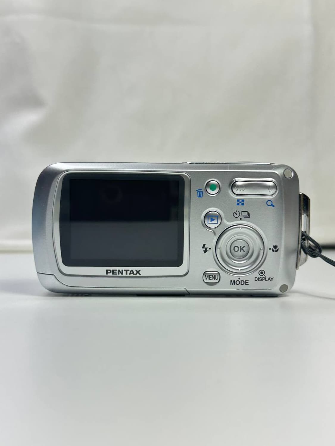 레어✧･ﾟPentax Optio WP 펜탁스 옵티오 디카 카메라 상품이미지5