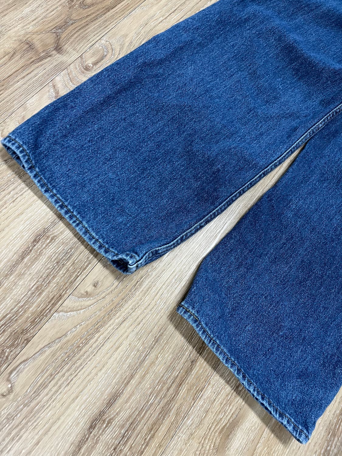 리바이스 하이 루즈 쿨진 청바지 26 상품이미지7