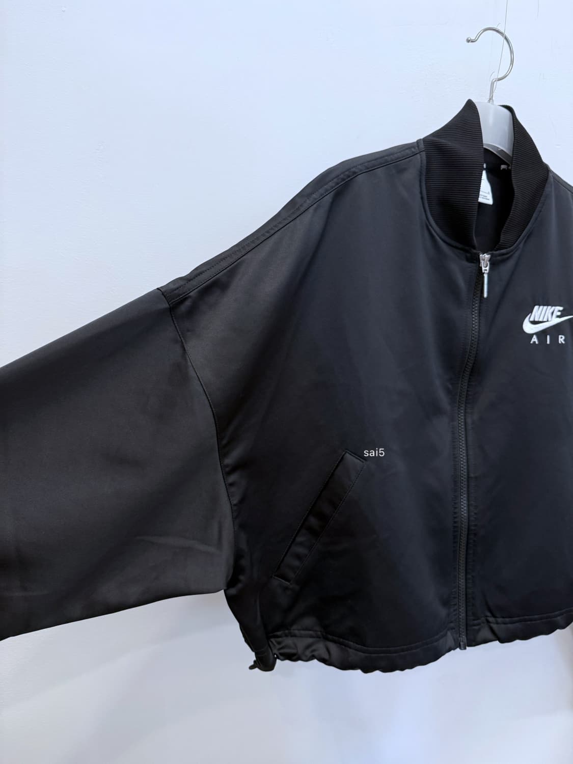 나이키 여성 크롭 윈드브레이커 상품이미지4