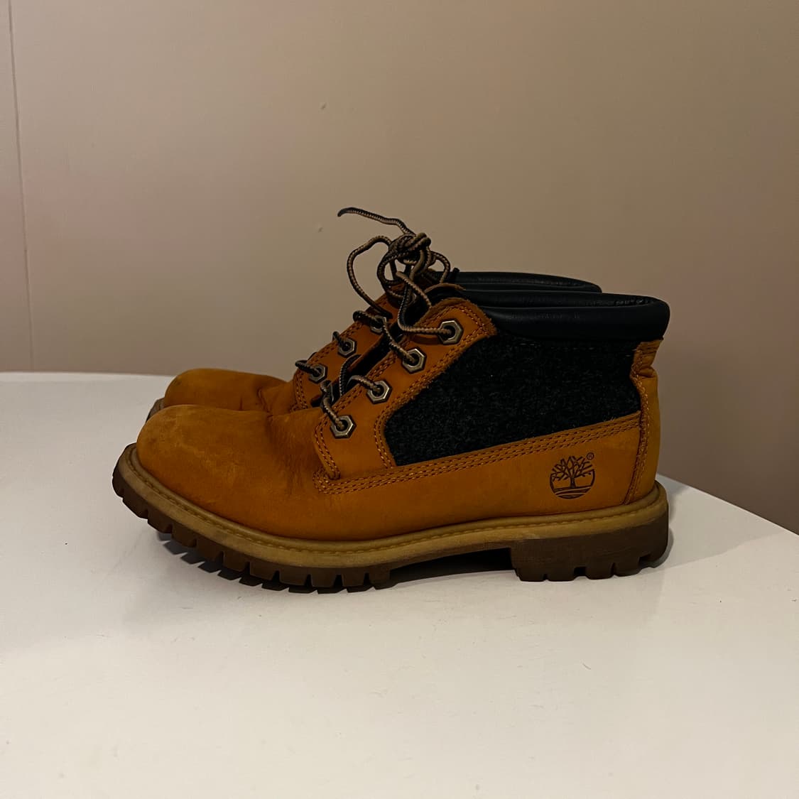 팀버랜드 넬리 추카 부츠 상품이미지2