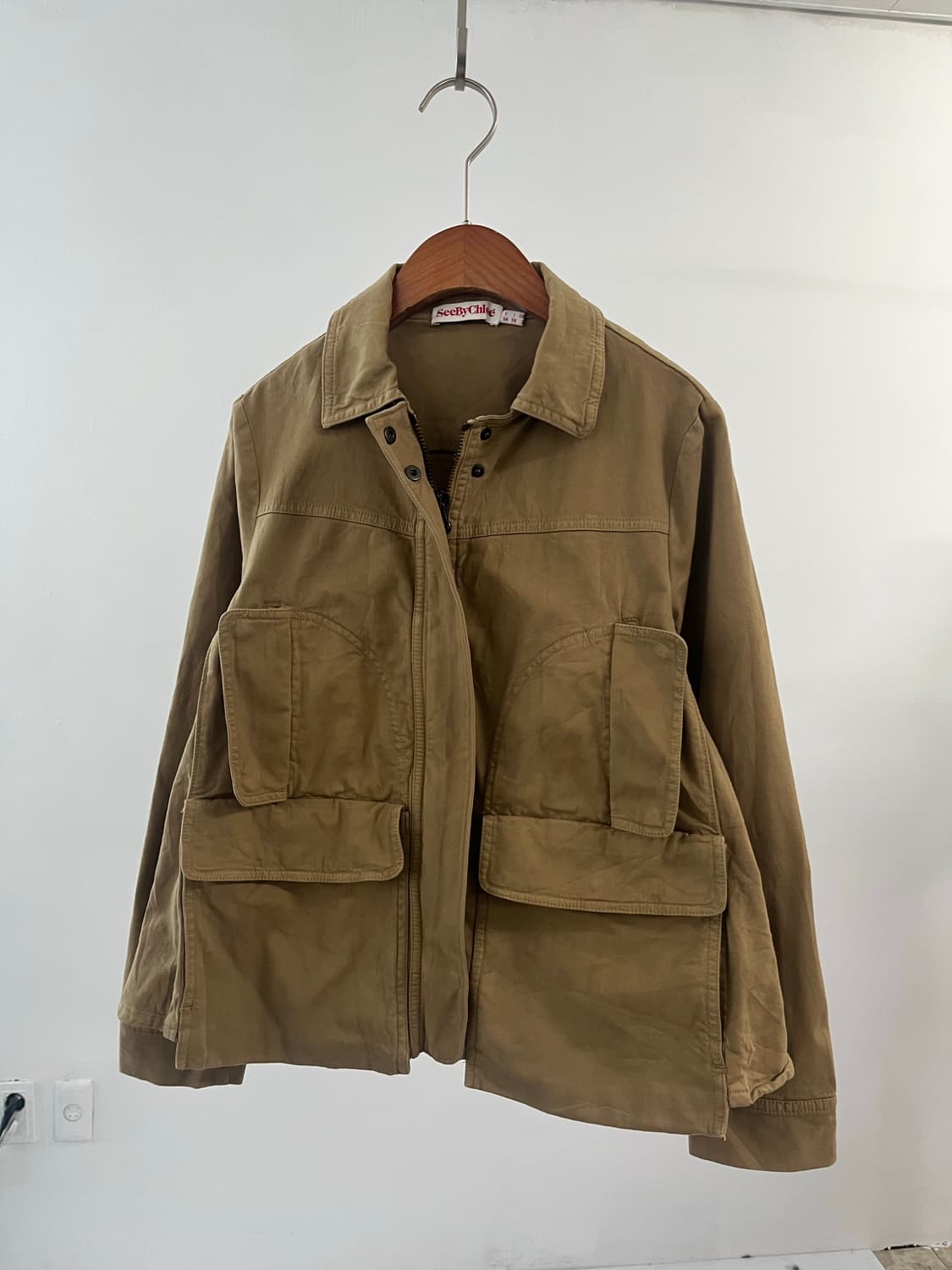 See by chloe jacket 상품이미지1