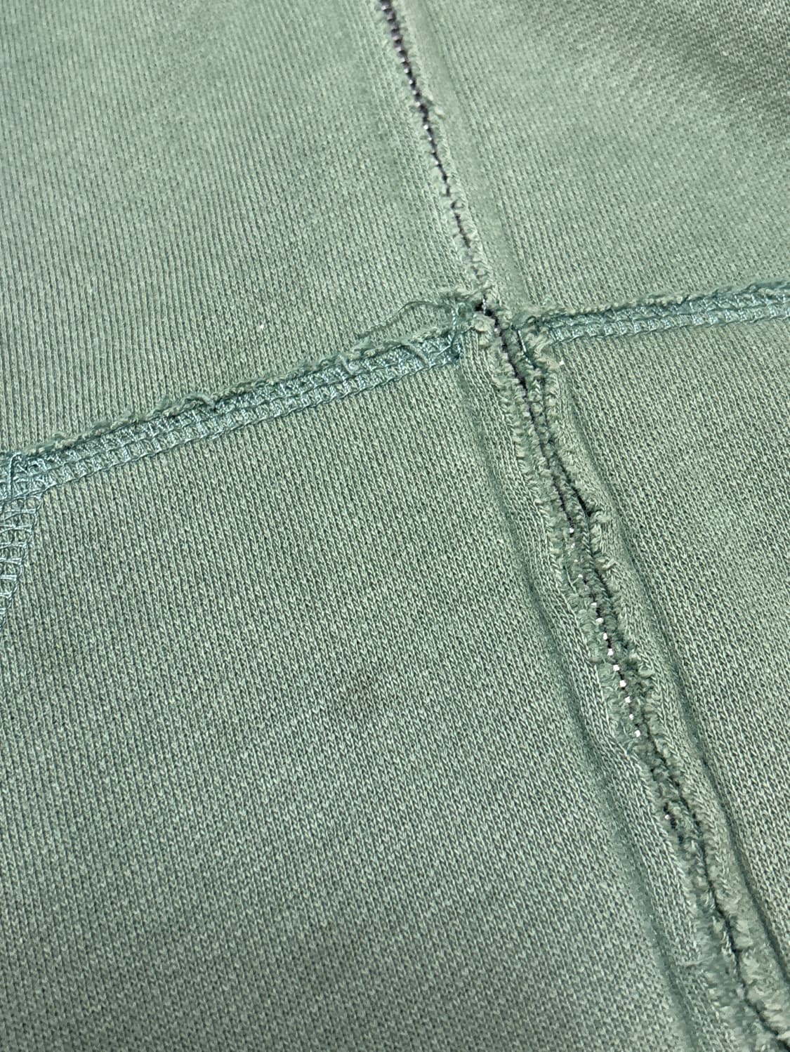 A&F abercrombie green hood zipup 아베크롬비 상품이미지9