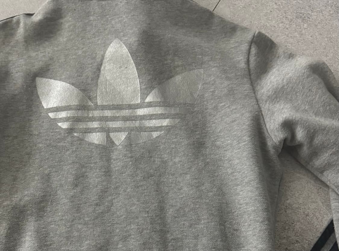 아디다스 져지 그레이 상품이미지2