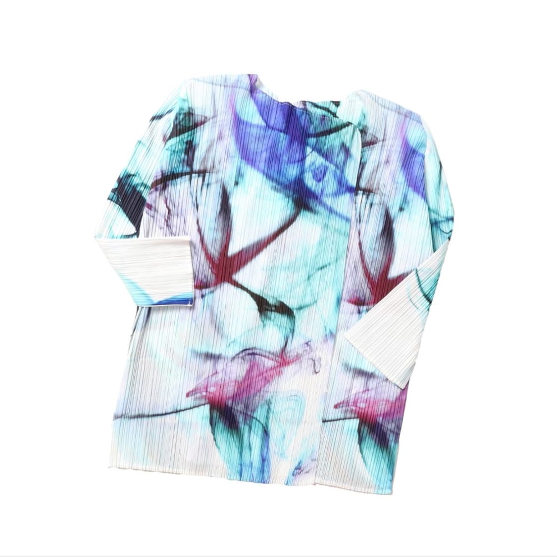 플리츠 플리즈 Pleats Please Pattern Printing   상품이미지1